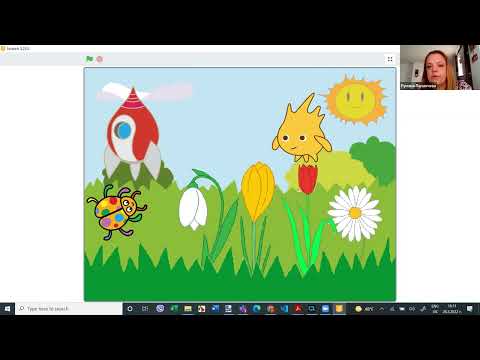Видео: Месечен уебинар по компютърно моделиране за 3. клас
