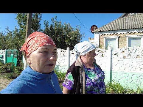 Видео: 🐈В селе у СВЕКРУНЬКИ🙋‍♀️🏡