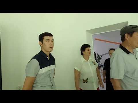 Видео: Bayterek school  мектебі.