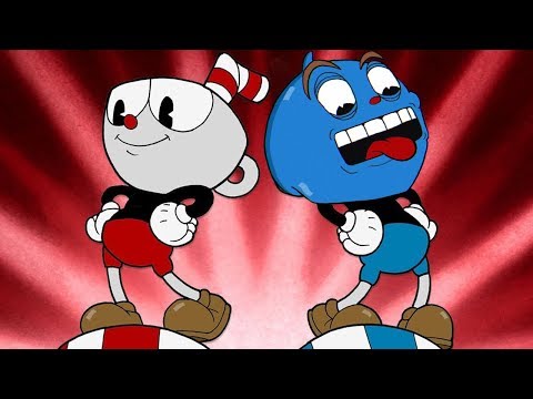 Видео: Долгожданный релиз // Cuphead #1