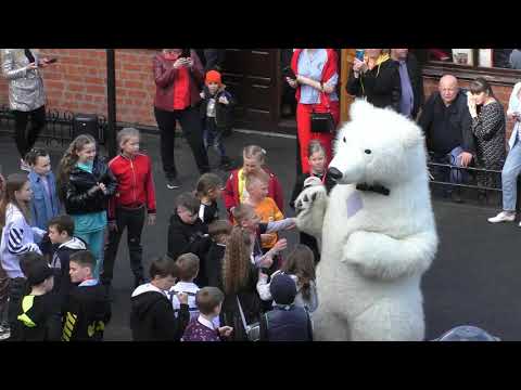 Видео: База отдыха Поплавок, Прокопьевск, 2021