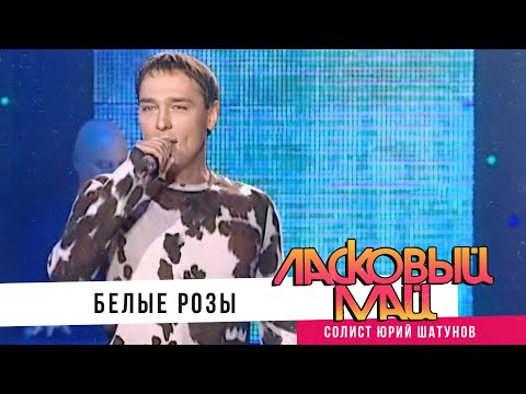 Видео: Ласковый Май - Белые розы