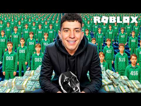 Видео: ГЛЕНТ ФРОНТМЕН В ИГРЕ КАЛЬМАРА 2! ТУРНИР НА 40.000 С ПОДПИСЧИКАМИ!