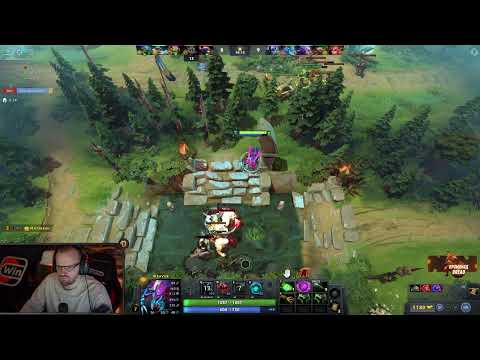 Видео: Dread 19.04.2024 | Dota 2 с NS / Warcraft III - кастомки / Left 4 Dead 2