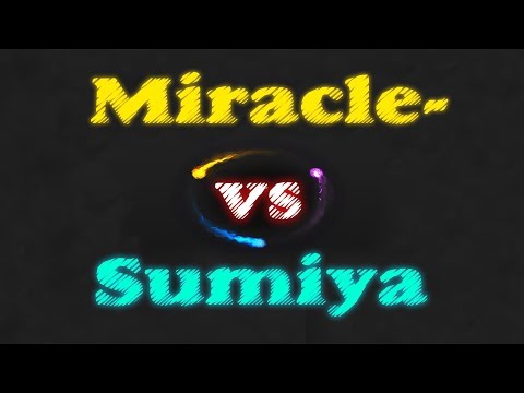 Видео: Миракл впервые попал против Сумии на Инвокере