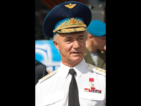 Видео: Валерий Востротин - человечище и генерал! Отец солдатам...