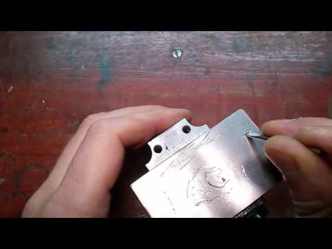Видео: 002. Metal inlay in metal. How do I do it. - Всечка металла в металл. Как это делаю я.