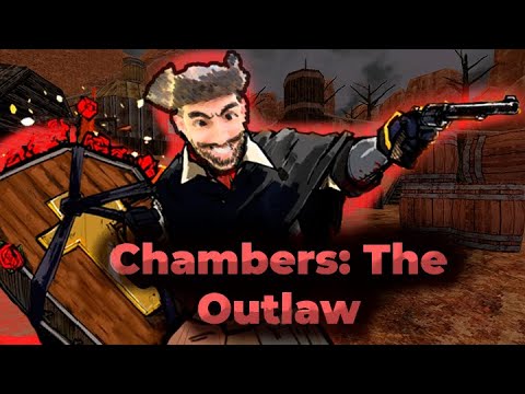Видео: РУССКИЙ ПОСТАЛ В СТИЛЕ ВЕСТЕРН | ОБЗОР НА CHAMBERS: THE OUTLAW
