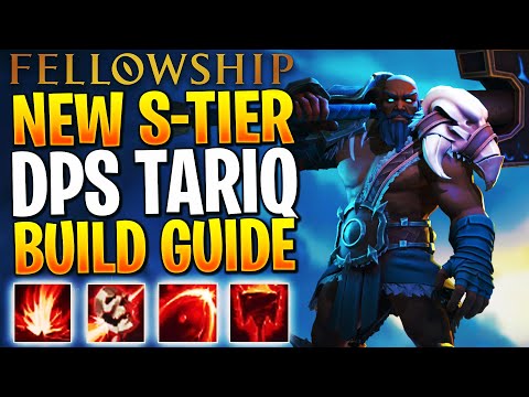 Видео: У этой сборки Тарика просто невероятный урон! Руководство по сборке Тарика для Братства