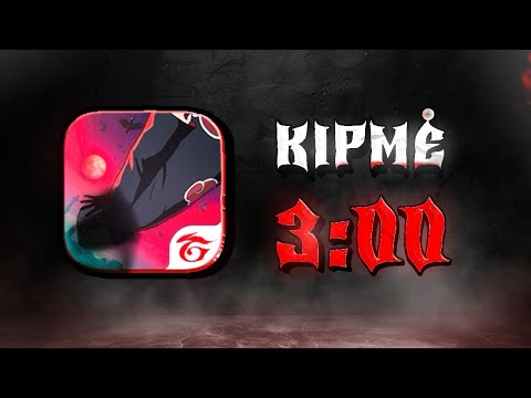 Видео: ЕШҚАШАН ТҮНГІ САҒАТ 3ТЕ ФРИ ФАЕРҒА КІРМЕ!!! ЖАҢА СЕРИЯ