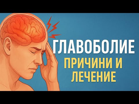 Видео: Главоболие - причини. акад. проф. д-р  Иван Миланов. Headache.