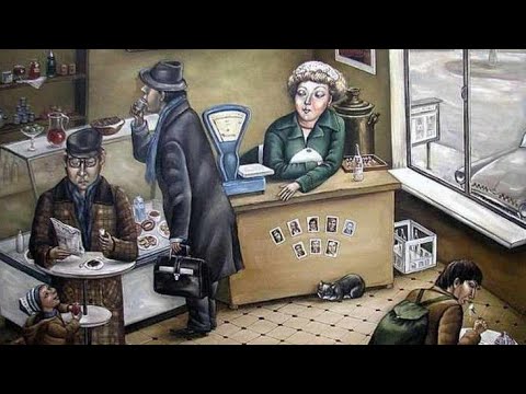Видео: Обида - Василий Шукшин