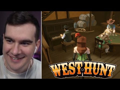 Видео: БРАТИШКИН ИГРАЕТ: В West Hunt