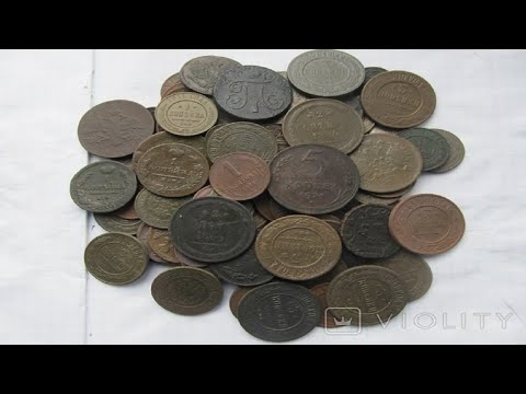 Видео: Моя коллекция монет