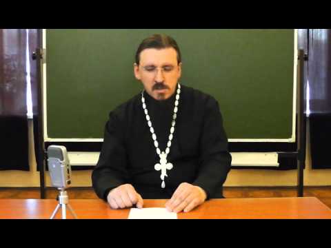 Видео: Игумен Иоасаф (Полуянов)-Объяснение всенощного бдения (часть вторая) Данилов монастырь