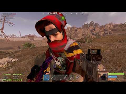 Видео: Кто такие крестики ваши? #RustRoom