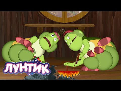 Видео: Лунтик | Холодная осень 🍁🍂🍁 Сборник мультиков для детей