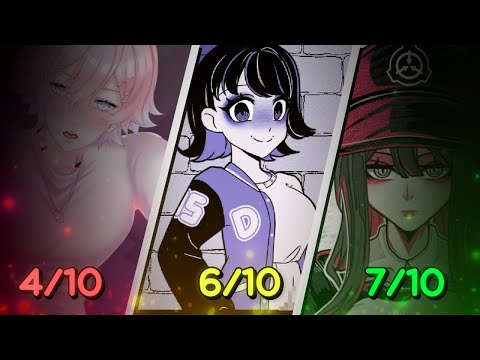 Видео: БЫСТРЫЙ обзор на три игры с ITCH.IO (Такое мы любим)