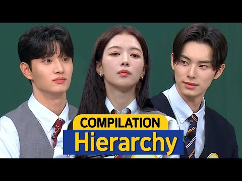 Видео: [Knowing Bros] Любовный треугольник в «Иерархии» ❤️‍🔥 Подборка Ро ЧонЫй, Ли Чэмин и Ким ДжэВон