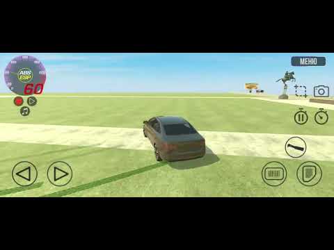 Видео: Ваз кра тест симулятор 2 часть 3