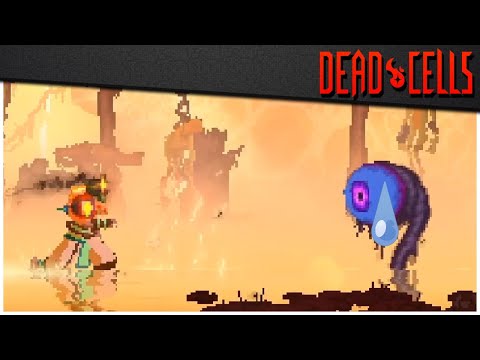 Видео: Dead Cells | Как не умирать на Матке Клещей