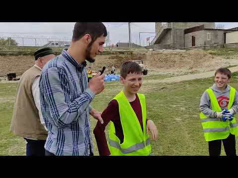 Видео: Архив 19 апреля 2023г. Подготовка к Общесельскому Ифтару с.Кокрек и ст.Карланюрт