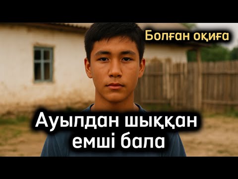 Видео: Ауылдан шыққан емші бала. Жаңа әңгіме. Киелі қолына ем қонған бала