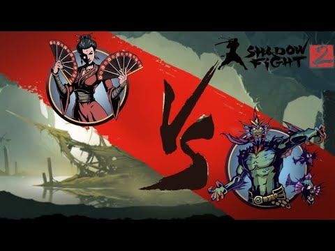 Видео: 🔥Shadow fight2 |ВДОВА ПРОТИВ ВОРТЕКСА!