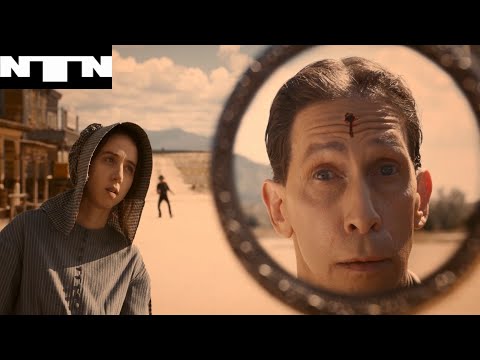 Видео: ОЧЕНЬ МЕТКИЙ ОХЛОБЫСТИН - БАЛЛАДА БАСТЕРА СКРАГГСА / ОБЗОР