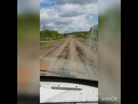 Видео: с. Парбиг Томская область.