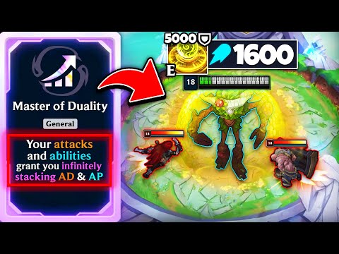 Видео: Вы когда-нибудь задумывались, что произойдёт, когда Айверн наберёт 1600 AP? | Режим арены 2 на 2