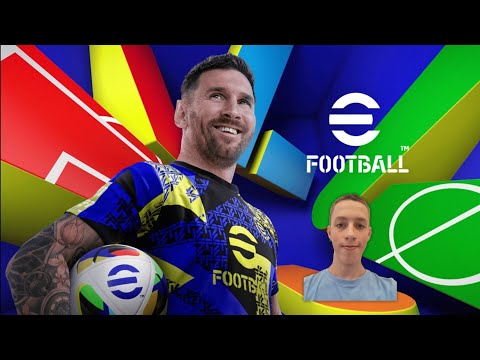 Видео: Новая игра eFOOTBALL!!! Топ или говно?