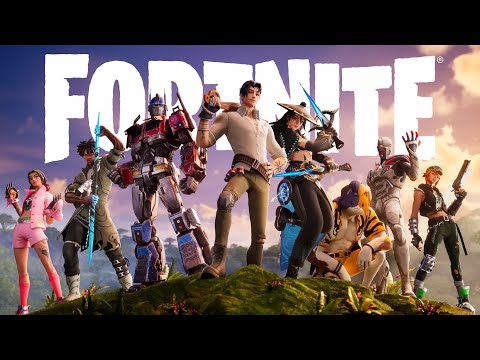 Видео: Fortnite ПЕРВЫЙ РАЗ ИГРАЮ В ФОРТНАЙТ! (Занял 1 место?)