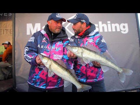 Видео: ЧУЛАНОВ-АЛЕКСЕЕВ в шаге от ПЕРВОГО МЕСТА! Поимки второго тура PAL2021!