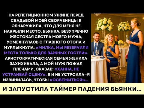 Видео: Меня Унизили На Свадьбе — И Я Отомстила По-Полной