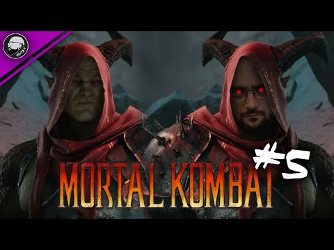 Видео: СМЪРТОНОСНИЯТ СЪЮЗ | Mortal Kombat 1 #5