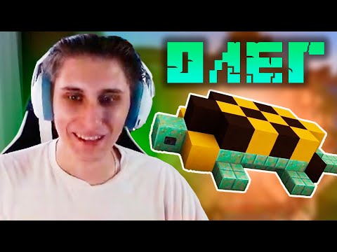 Видео: СЕКБИ СТРОИТ ОЛЕГОВ НА БАЗАХ?! Хочет сделать АКВАРИУМ! Нарезки Секби | Майншилд 3