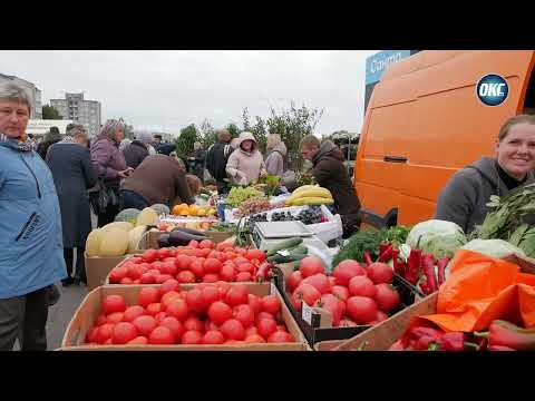 Видео: Восеньскі кірмаш