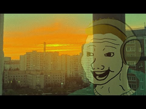 Видео: 4 часов Комфортный пост-панк | Russian Doomer Music | Плейлист для вечерних посиделок