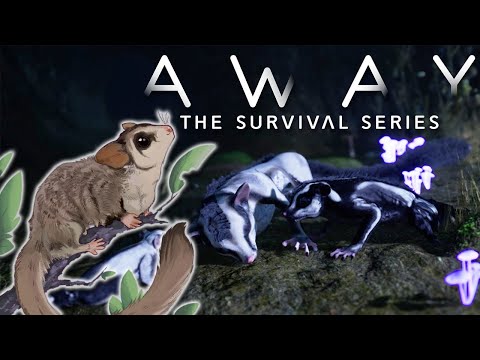 Видео: БОРЬБА матери за выживание... 🦂 ДАЛЕКО: История выживания • №2