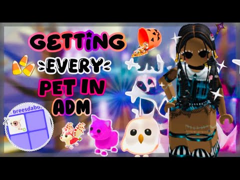 Видео: 🌹ПОЛУЧАЮ ВСЕХ ПИТОМЦЕВ В ADOPTE ME ⭐️+ БОЛЬШЕ ТОРГОВЛИ! (ПОЛУЧИЛ НЕОНОВОГО ЭКЗО?!😱)