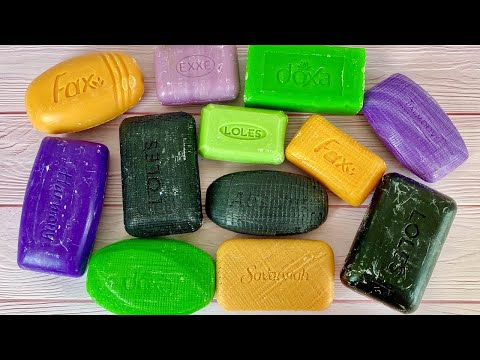 Видео: ASMR Soap Cubes. Soap Cutting. Резка сухого мыла. Резка мыла кубиками. Satisfying soap Video.