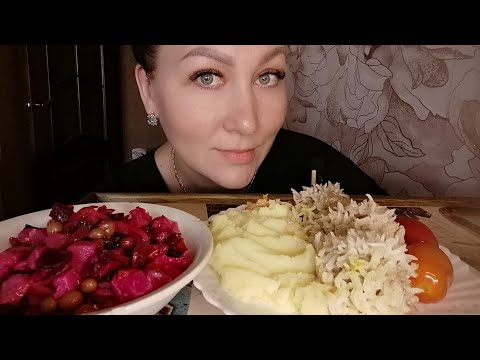 Видео: МУКБАНГ/ПЮРЕШКА С ЁЖИКАМИ😋/НА ЧЕМ ЛЮДИ ЭКОНОМЯТ😨ДЕНЬГИ,ПРАВИЛЬНО ЛИ ЭТО🤔‼️