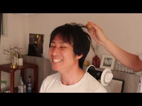 Видео: ASMR Шампунь и массаж головы Haarwasser