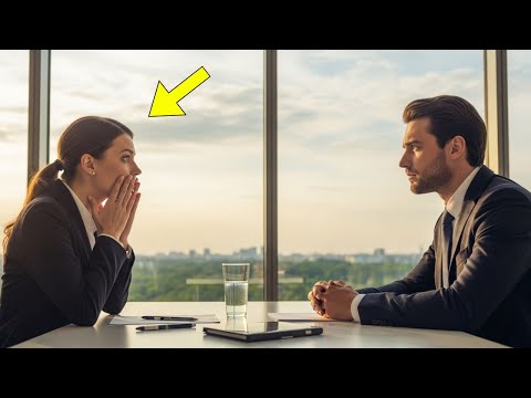 Видео: Она пришла унизить меня — но один мой вопрос разрушил её гордость.