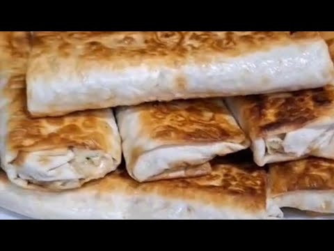 Видео: ДОМАШНЯЯ ШАУРМА ИЗ КУРИНОГО ФИЛЕ.ПОПРОБУЙТЕ НЕ ПОЖАЛЕЕТЕ .#food