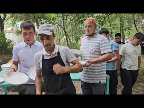 Видео: Уч-коргон айыл өкмөтү / чоң майрам / Кызыл-Жар #Жалал-Абад #Аксы