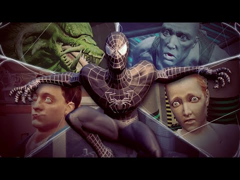 Видео: Худшая игра о Человеке-пауке