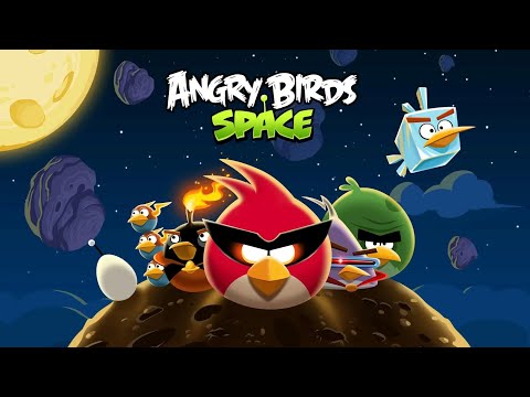 Видео: Играем в angry birds space #shorts  #games