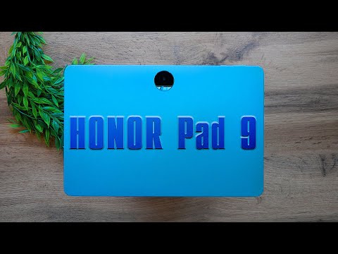 Видео: HONOR Pad 9 - Все плюсы и минусы